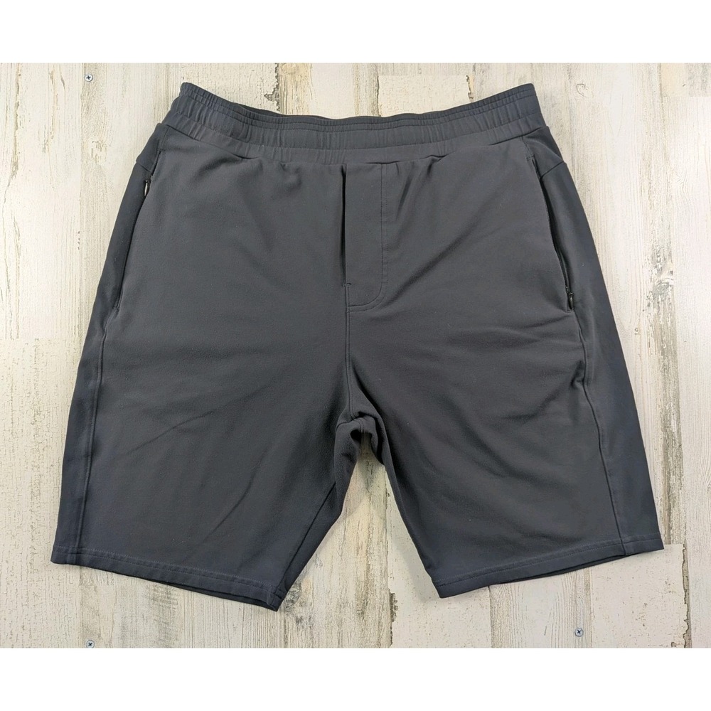 Public Rec Shorts Mens Fits 34 Navy Gamechanger 9" Inseam